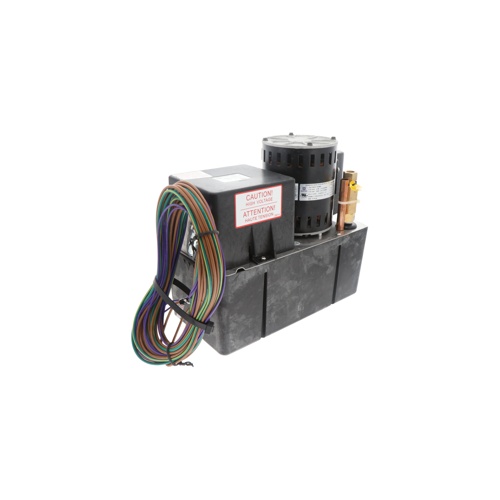 Beckett cp651ulhtsp 115v condensate pump for hvac systems