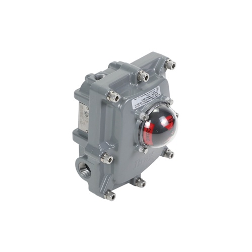 Bray commercial 5c0000-126a2536 status monitor / limit switch