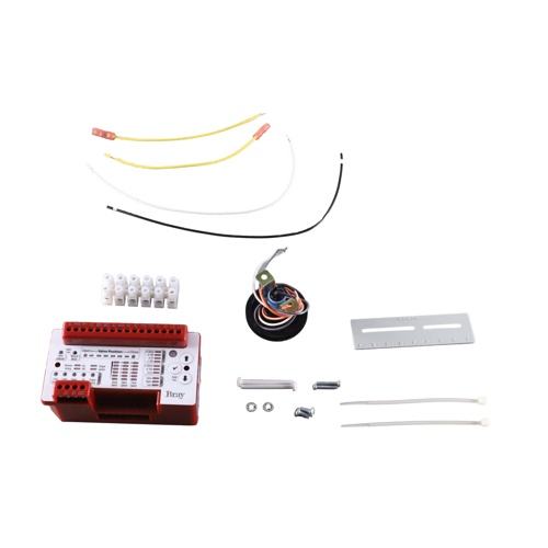 Bray commercial 70a180-22920536 servo nxt kit 120vac size 18k