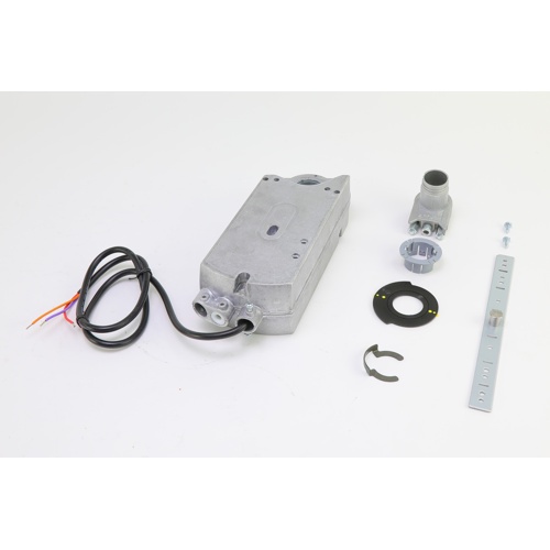 Bray commercial dc24-310-t tri-state 24v 310 in-lbs nsr actuator