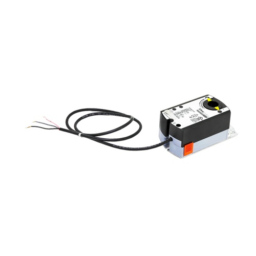 Bray commercial dcm24-44-p 24v 44 in-lb 0-10vdc non-spring return actuator