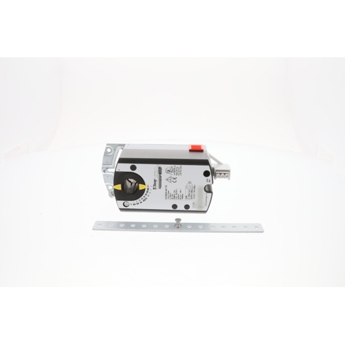 Bray commercial dcm24-44-ts 0-10vdc 24vac/dc 44 in-lbs nsr actuator