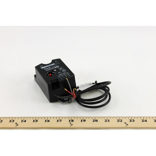 Bray commercial dm24-35 2-10vdc/4-20ma 24v non-spring return damper actuator