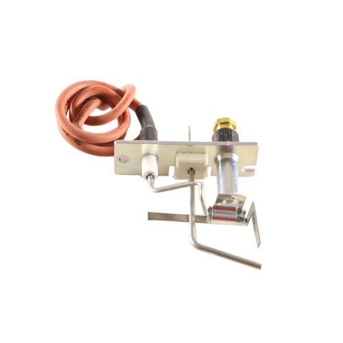Baso gas products j992hxw-9817 pilot burner, short insert tip,. 017" orifice