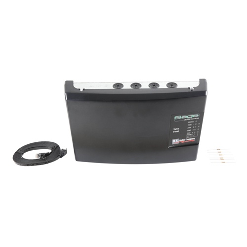 Burnham boiler 104589-01 sage zone panel - zone valve control