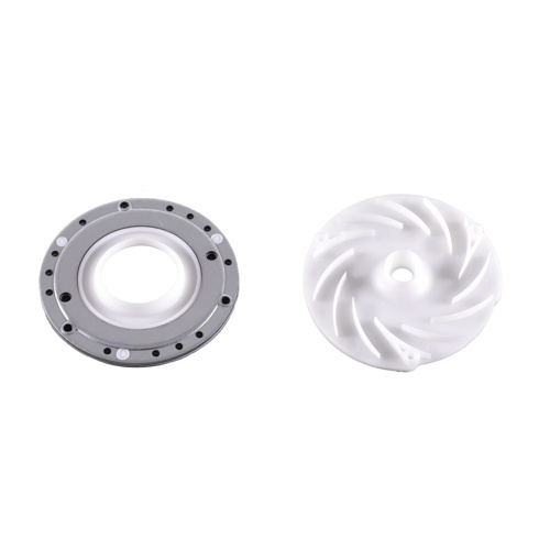 Burnham boiler 104620-01 repair blower inlet kit ebm