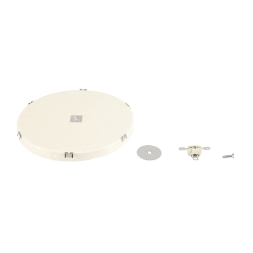 Burnham boiler 104998-01 rear insulation disc & thermal link