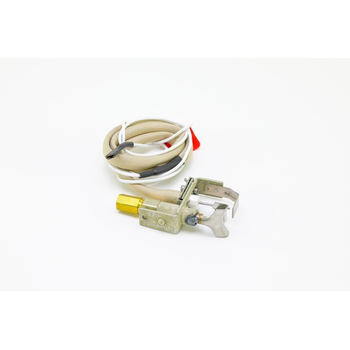 Burnham boiler 106124-01 electronic ignition natural gas pilot, 1/4" ftg, 55" lead