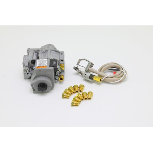 Burnham boiler 106687-01 natural gas to lp conversion kit
