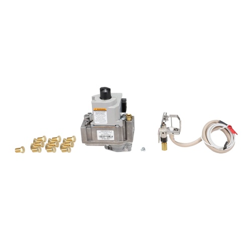 Burnham boiler 106688-01 gas conversion kit, natural gas to lp