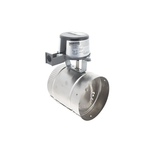 Burnham boiler 109634-03 6" oem replacement vent damper