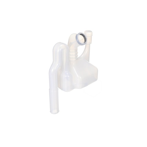Bosch 8718600689 siphon for high-efficiency boiler systems