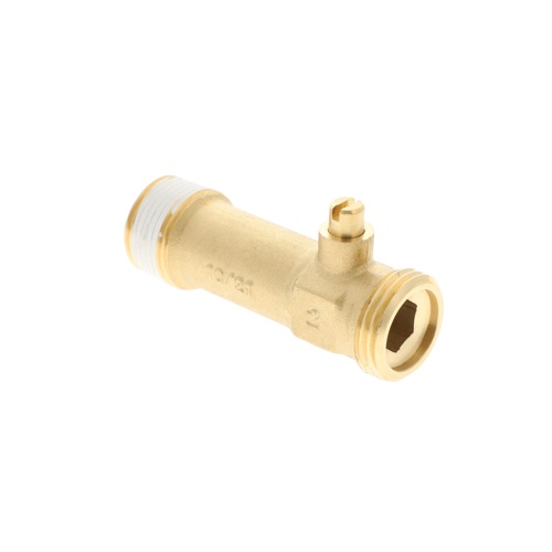 Bradford white 415-42351-02 brass drain valve for water heaters