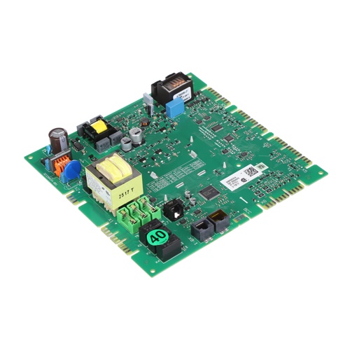 Velocity boiler works (crown) 113151-01 boiler control