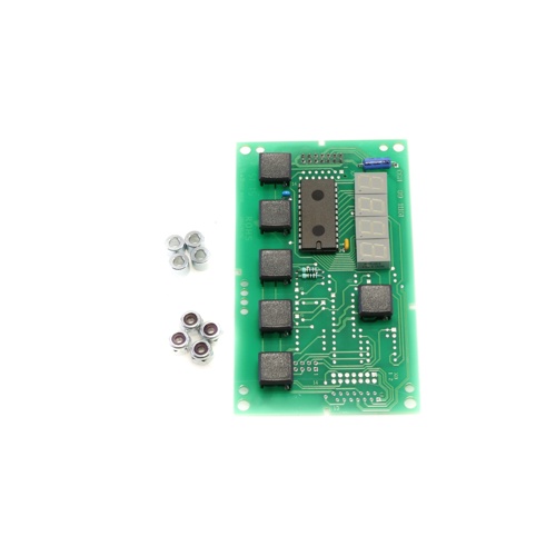 Velocity boiler works (crown) 233061 display kit - bwc 070 thru 425