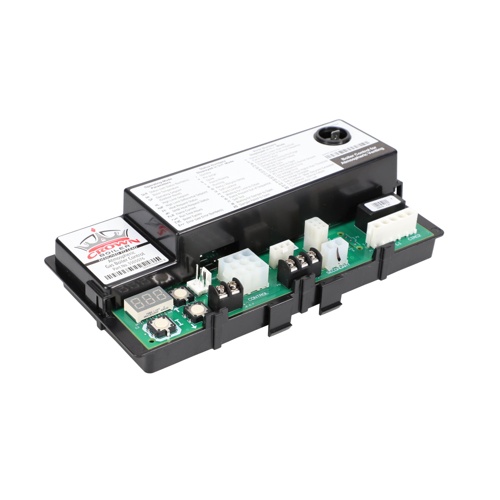 Velocity boiler works (crown) 3505076 control board