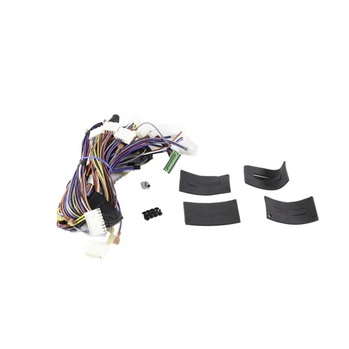 Velocity boiler works (crown) 9604300 low volt/communication harness