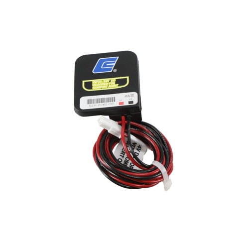 Copeland 529-0062-00 molded plug without rectifier 54" lead