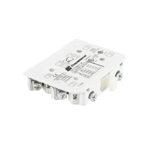 Copeland 912-0001-21 auxiliary contacts