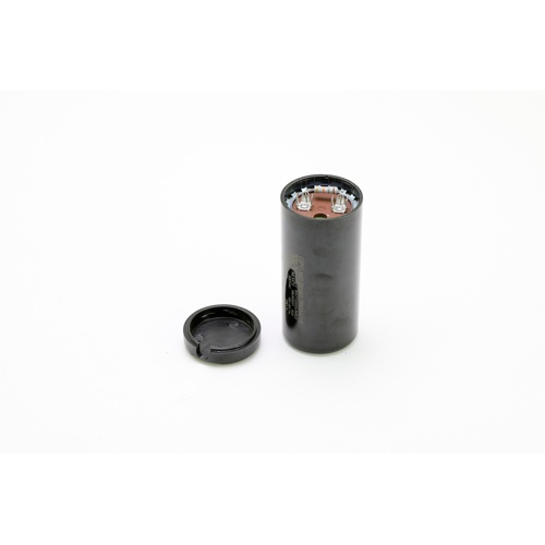 Copeland 914-0008-64 43-52 mfd 220vac round start capacitor