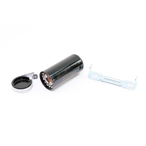 Copeland 914-0036-05 108-130 microfarad 330vac round start capacitor