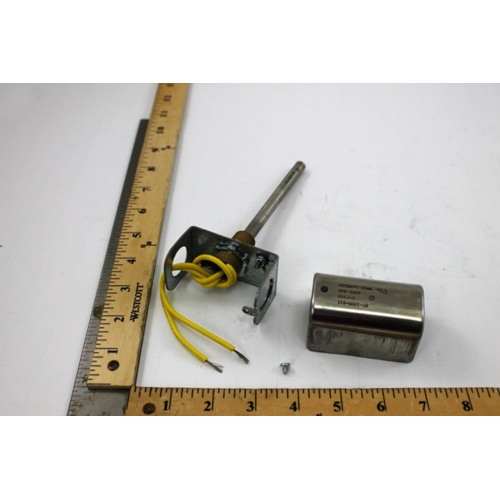 Copeland 918-0001-01 immersion crankcase heater 480v 65w 4" insertion