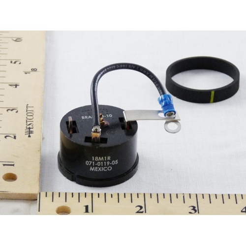 Copeland 971-0119-05 thermal overload