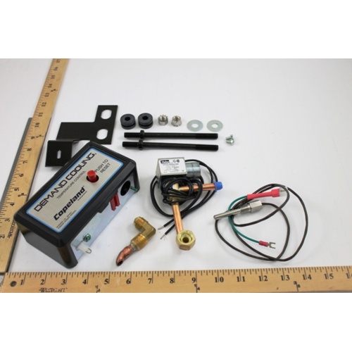 Copeland 998-1000-24 demand cooling kit 240v 4d frequency