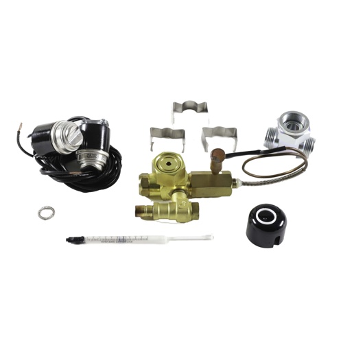 Copeland 998-1000-52 dtc valve & thermostat kit 120/240v