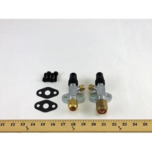 Copeland 998-5100-23 suction/discharge valve kit