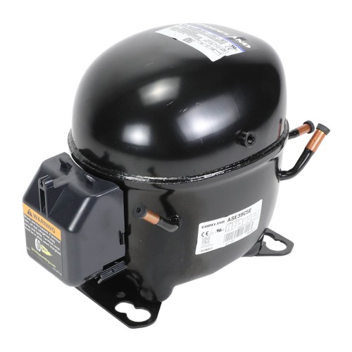 Copeland ase39c5e-cav-901 208/230v 1ph 3900 btu compressor