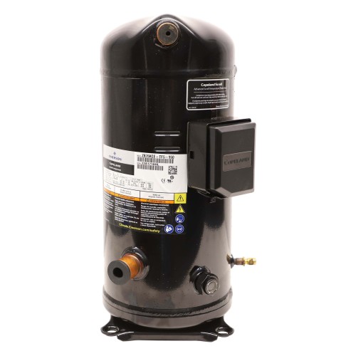 Copeland zb76kce-tf5-950 230v 3ph r22 scroll compressor