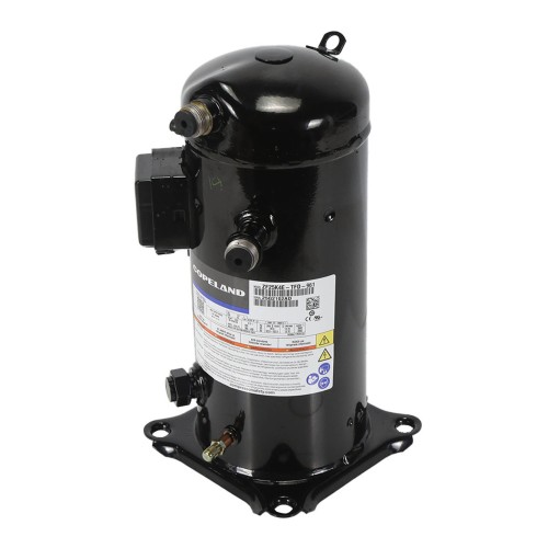 Copeland zf25k4e-tfd-961 460v 3-phase 25,000 btu scroll compressor