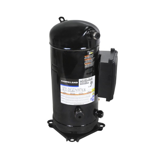 Copeland zp154kce-ted-965 460v/3ph 154,000 btu scroll compressor