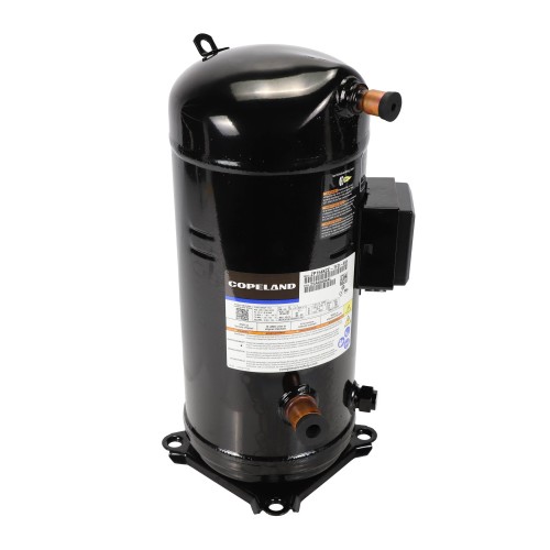 Copeland zp154kce-tfd-855 scroll compressor 460v/3ph 190,000 btu r-410a