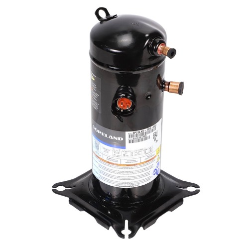 Copeland zp25lxe-tfd-800 460v/3ph r-410a scroll compressor