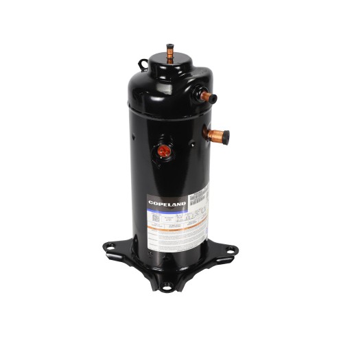 Copeland zpd34k5e-tf5-830 208/230v 3ph r-410a scroll compressor
