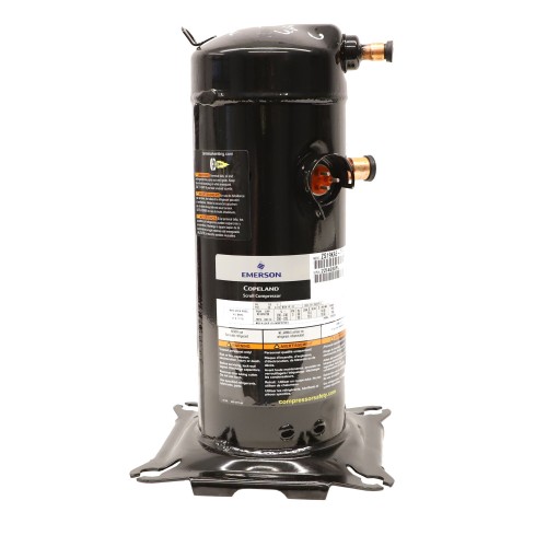 Copeland zs19kae-tf5-818 200/230v 3ph 19,000 btu scroll compressor