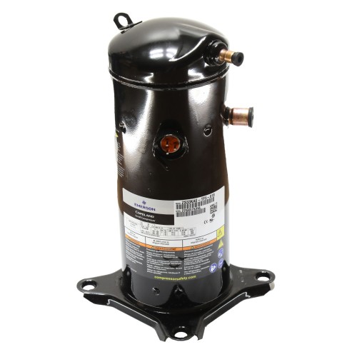 Copeland zs33kae-tf5-818 200/230v 3ph 32600 btu r404a scroll compressor
