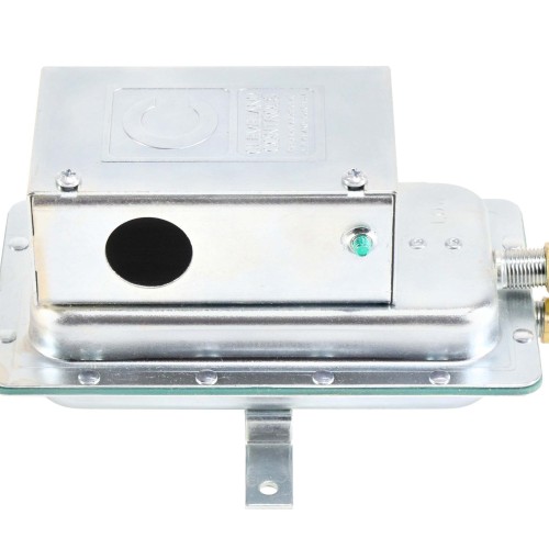 Cleveland controls afs-222-gry-i 0. 1-4" w. C. Differential pressure switch