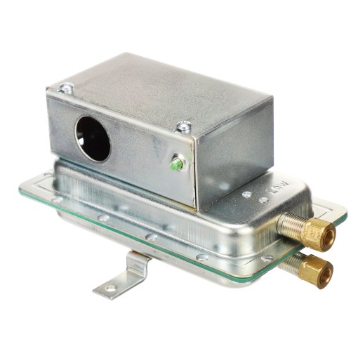 Cleveland controls afs-222 air pressure sensing switch
