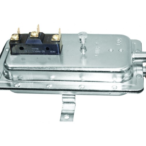 Cleveland controls afs-228 air flow sensing switch