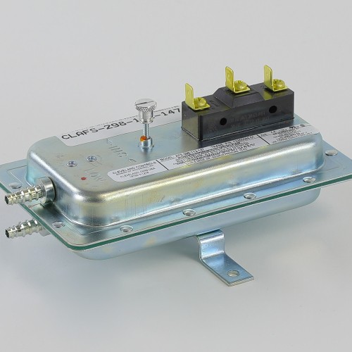 Cleveland controls afs-298-112-147 air pressure sensing switch 0. 05–12"w. C.