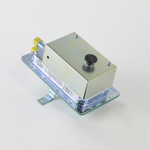 Cleveland controls afs-305 air pressure sensing switch, spdt, manual reset