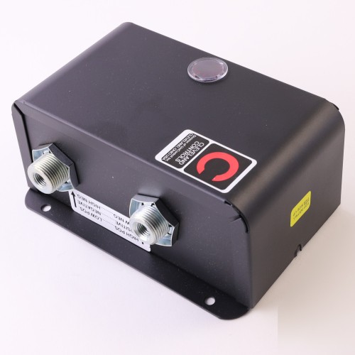 Cleveland controls afs-952-b air pressure sensing switch, 120v-277vac