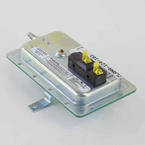 Cleveland controls ana-124-183 air pressure sensing switch