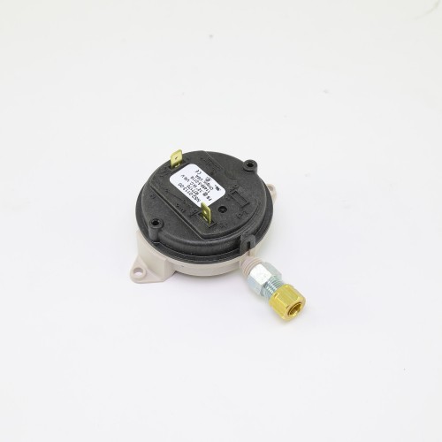 Cleveland controls ns2-0113-00 pressure switch,. 12"w. C. , compression fitting