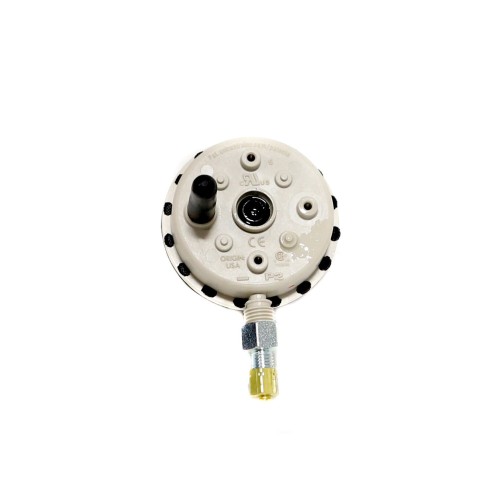 Cleveland controls ns2-0462-00 pressure switch with mounting bracket & compression fitting