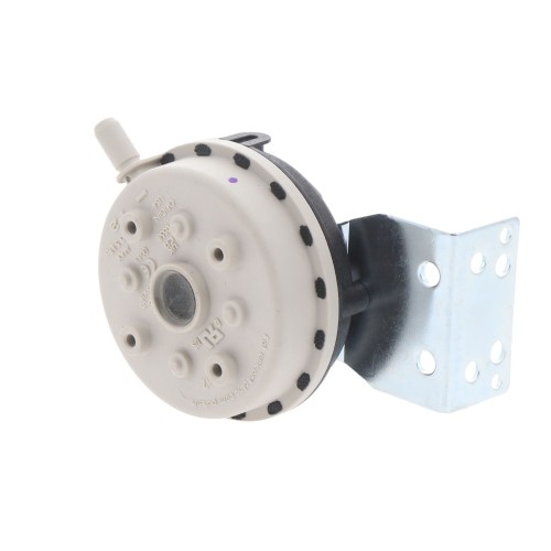 Cleveland controls ns2-1831-02 2-stage high negative pressure switch -0. 35" w. C.
