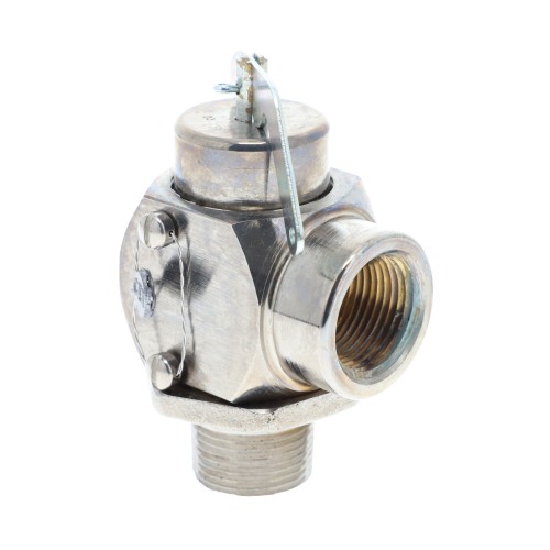 Conbraco industries 10-322-p40 3/4" npt steam pressure safety relief valve, 40 psi
